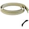Ekena Millwork WM81 - 4 5/8"F x 1 1/16"T x 144"L Crown Flexible Moulding MLDFWM81X144 - alternate 1